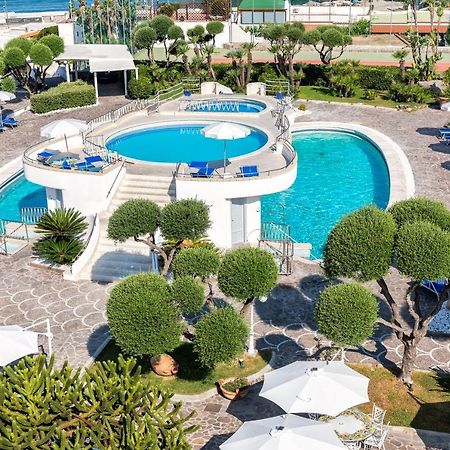 Hotel Zaro Lacco Ameno (Isola d'Ischia) Exterior foto