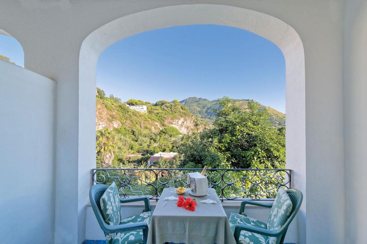 Hotel Zaro Lacco Ameno (Isola d'Ischia) Exterior foto