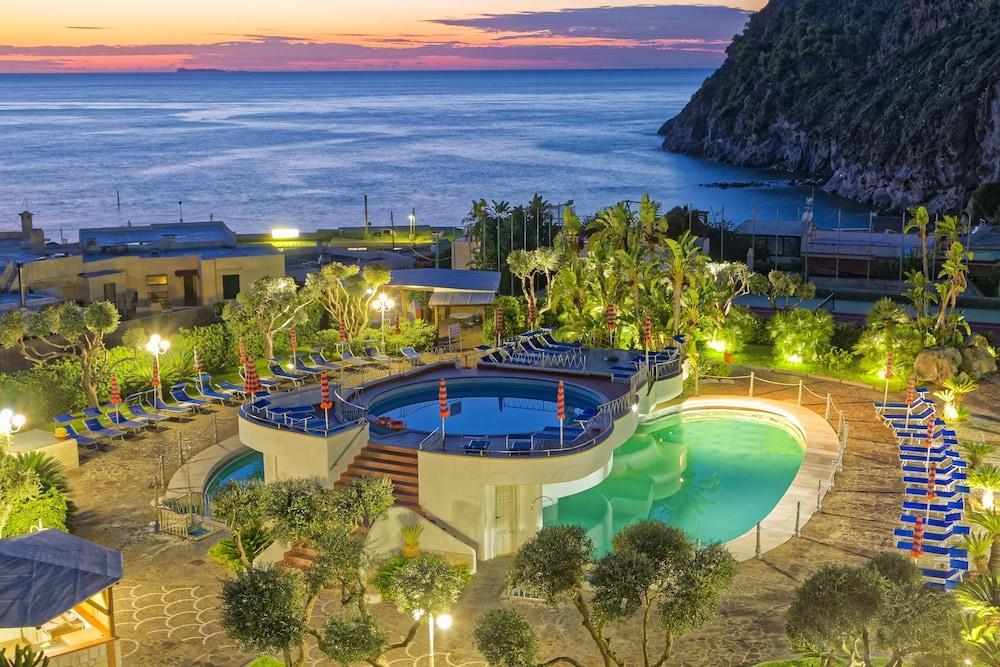 Hotel Zaro Lacco Ameno (Isola d'Ischia) Exterior foto