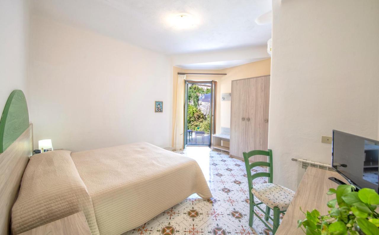 Hotel Zaro Lacco Ameno (Isola d'Ischia) Exterior foto