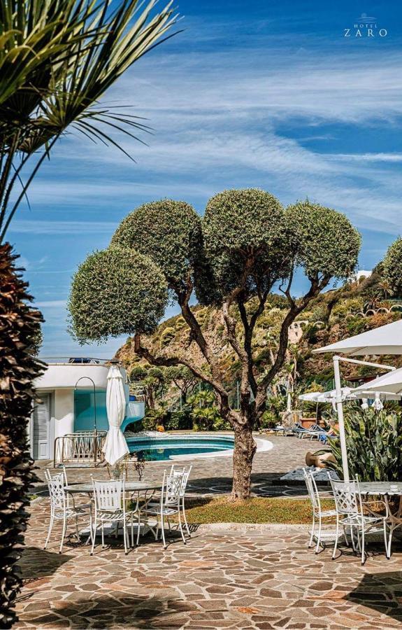 Hotel Zaro Lacco Ameno (Isola d'Ischia) Exterior foto