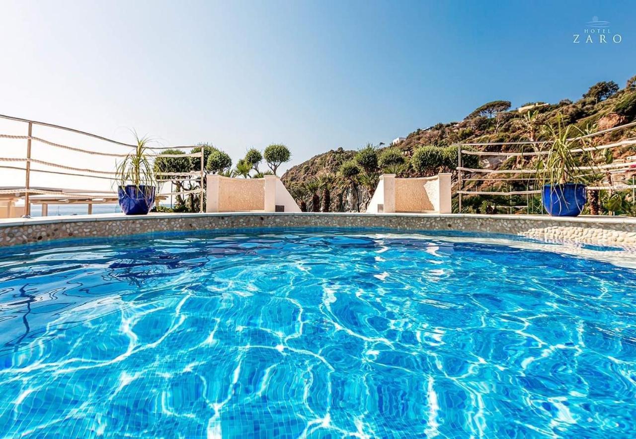 Hotel Zaro Lacco Ameno (Isola d'Ischia) Exterior foto