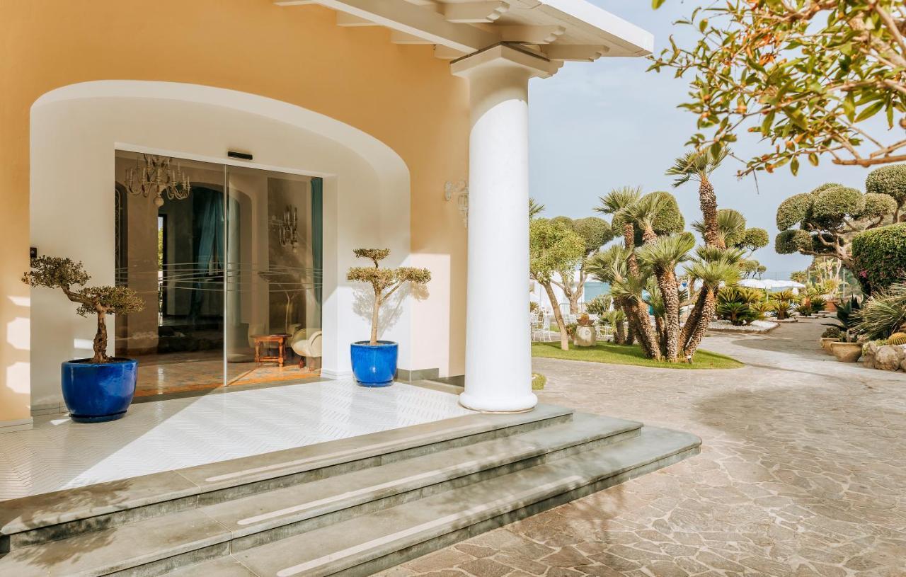 Hotel Zaro Lacco Ameno (Isola d'Ischia) Exterior foto