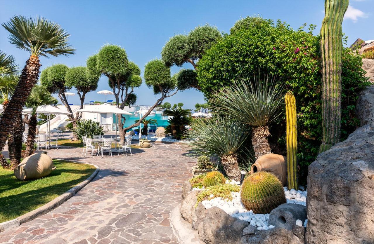 Hotel Zaro Lacco Ameno (Isola d'Ischia) Exterior foto