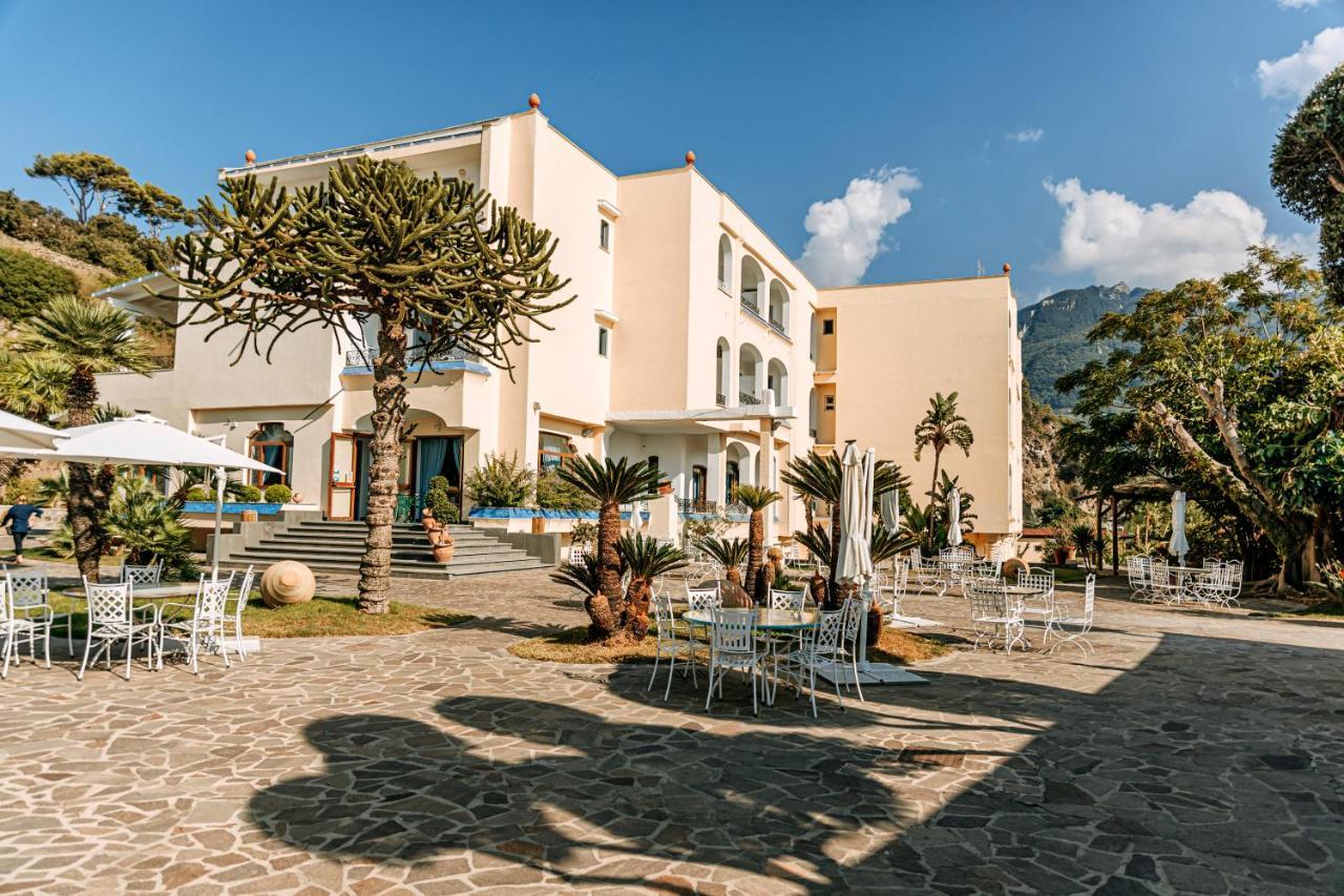 Hotel Zaro Lacco Ameno (Isola d'Ischia) Exterior foto