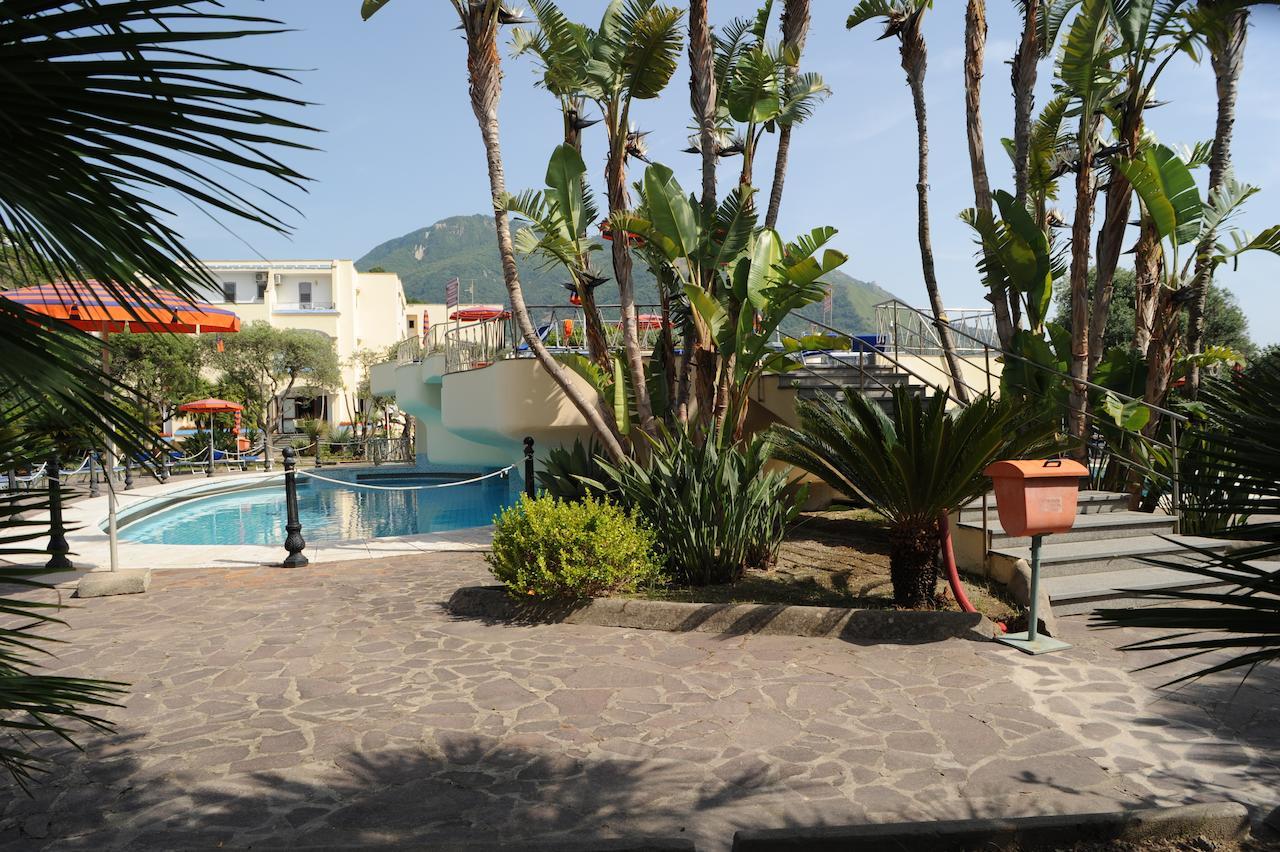 Hotel Zaro Lacco Ameno (Isola d'Ischia) Exterior foto
