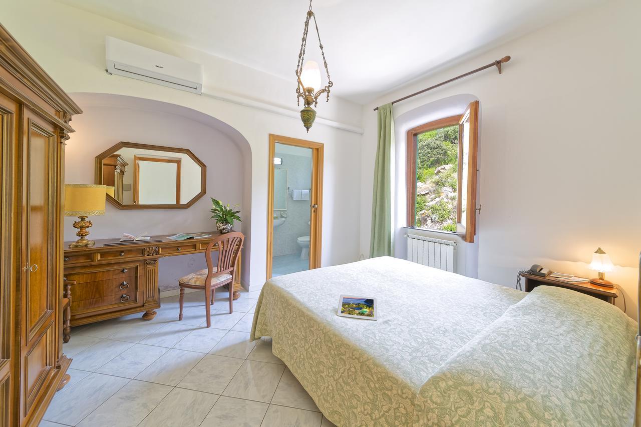 Hotel Zaro Lacco Ameno (Isola d'Ischia) Exterior foto