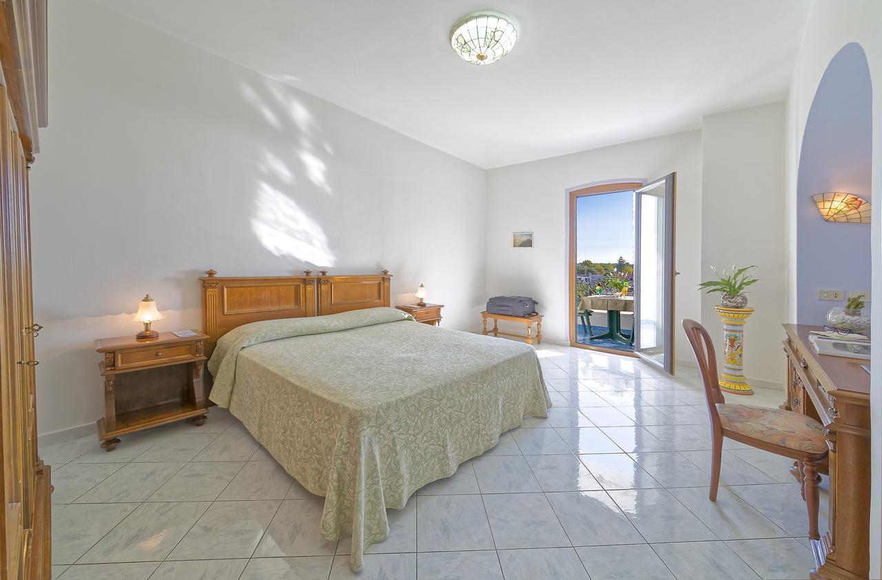 Hotel Zaro Lacco Ameno (Isola d'Ischia) Exterior foto