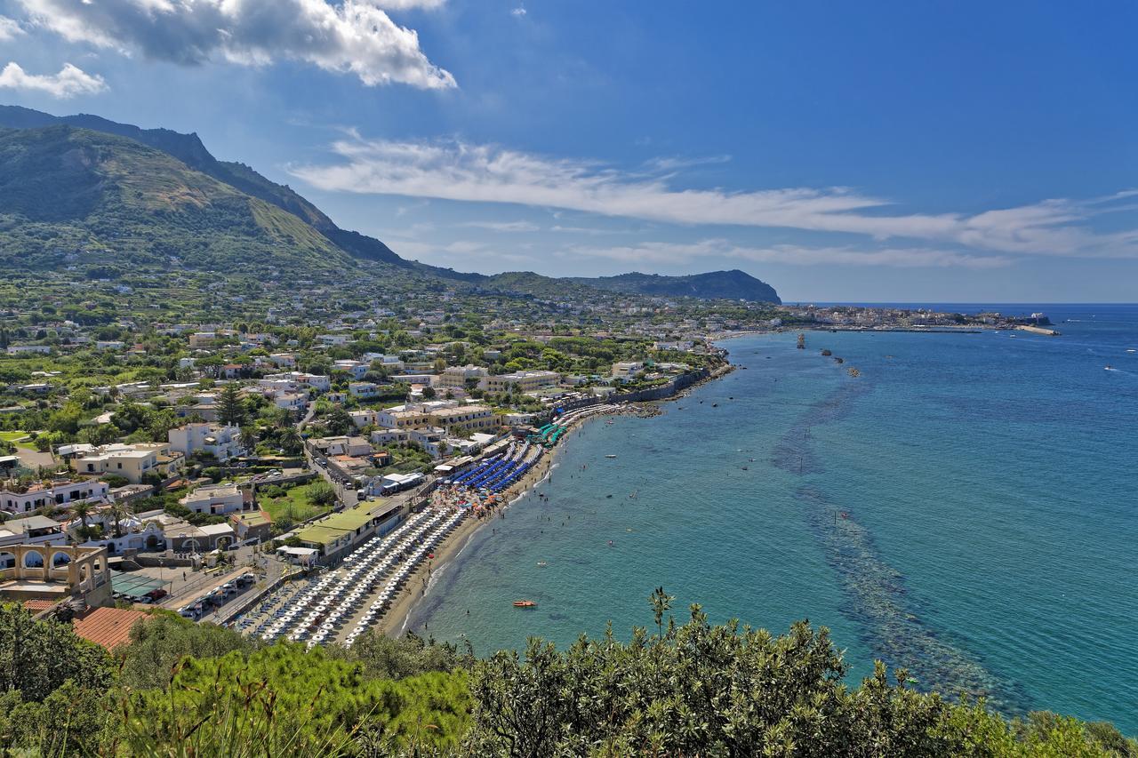 Hotel Zaro Lacco Ameno (Isola d'Ischia) Exterior foto