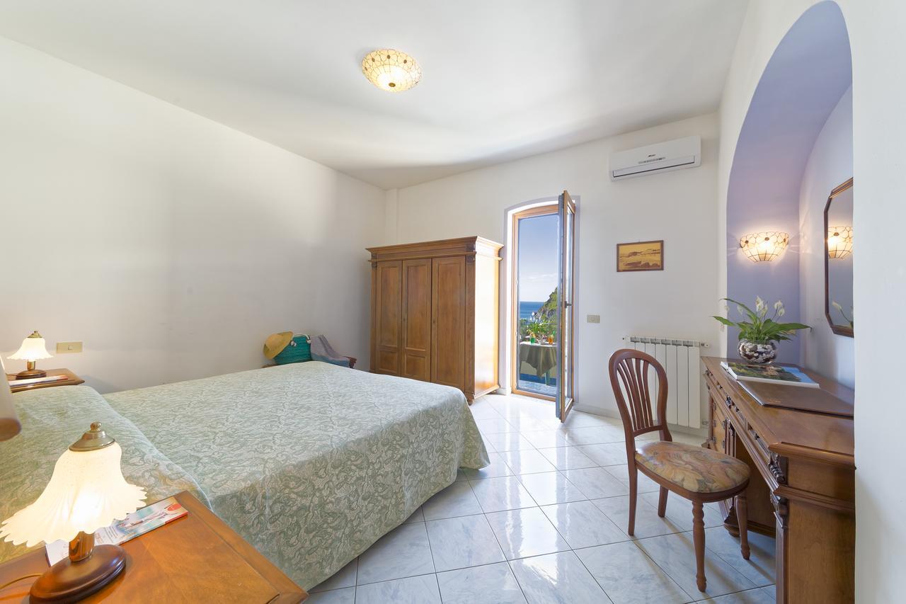 Hotel Zaro Lacco Ameno (Isola d'Ischia) Exterior foto