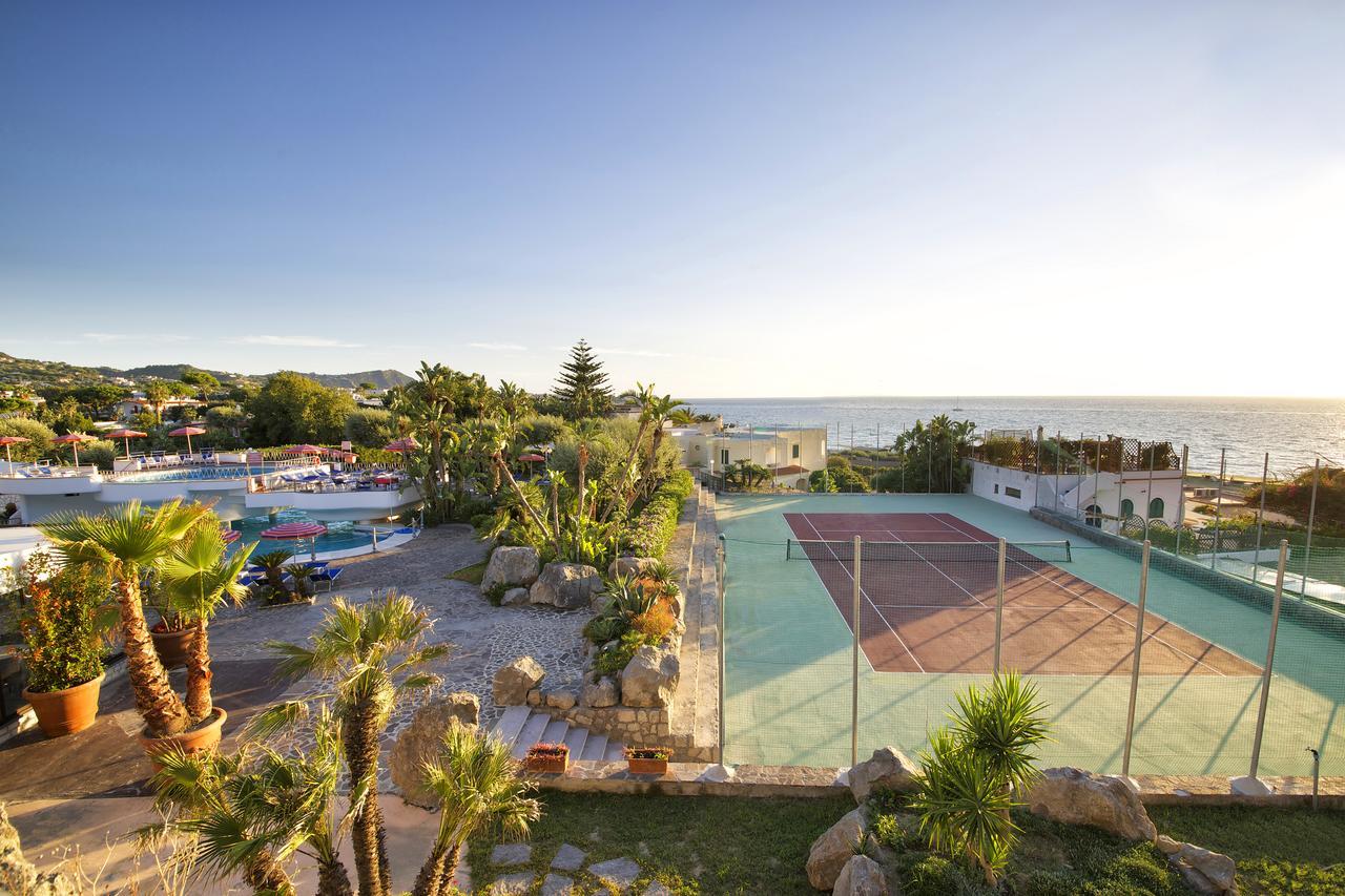 Hotel Zaro Lacco Ameno (Isola d'Ischia) Exterior foto