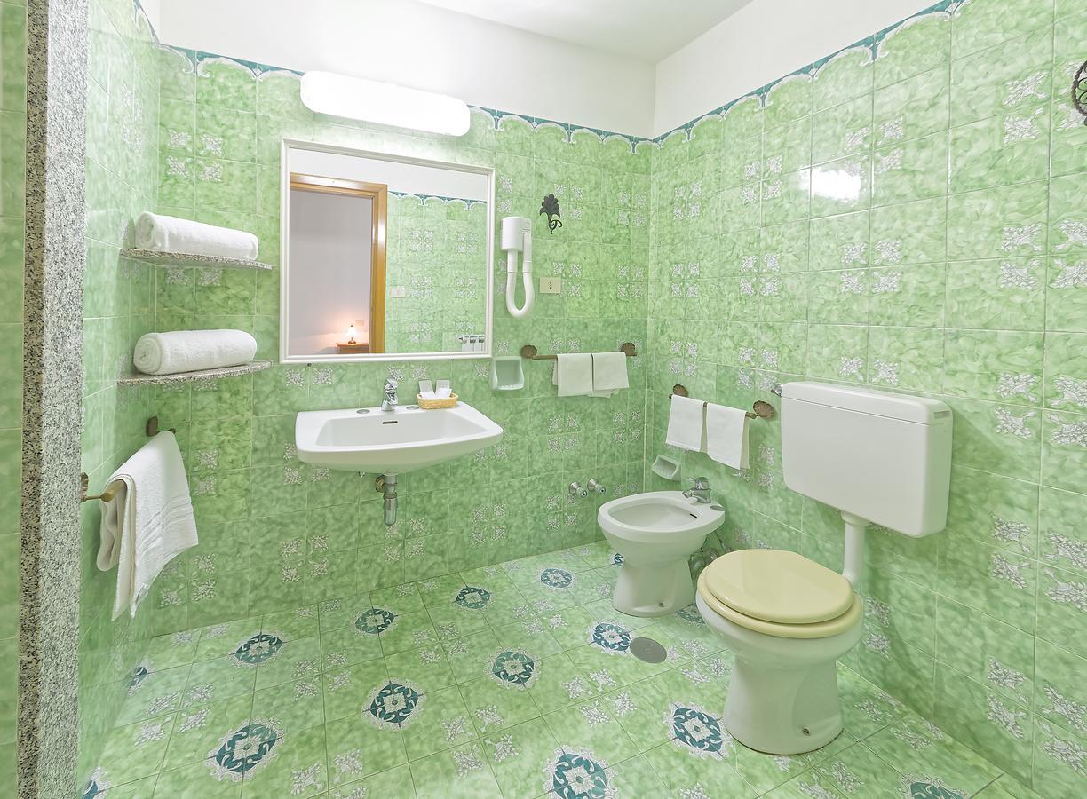 Hotel Zaro Lacco Ameno (Isola d'Ischia) Exterior foto