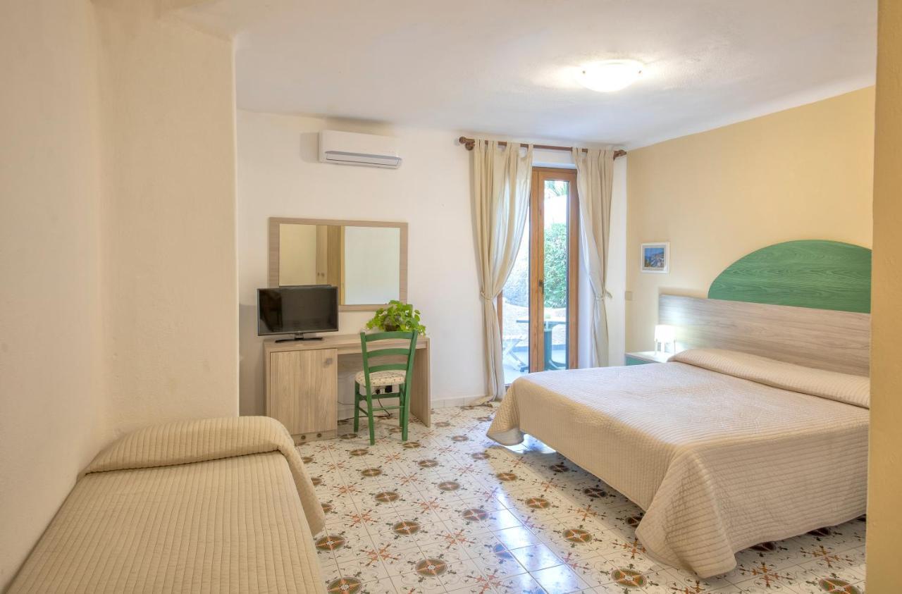 Hotel Zaro Lacco Ameno (Isola d'Ischia) Exterior foto