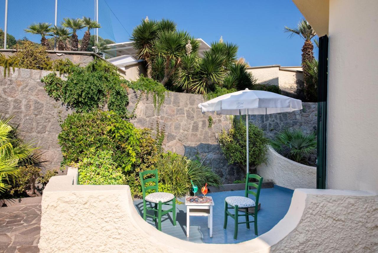 Hotel Zaro Lacco Ameno (Isola d'Ischia) Exterior foto